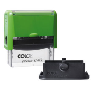 Colop Printer 40 pro zielony