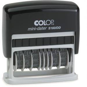 COLOP Mini Datownik S160/DD